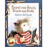 Brandnew Pencils Brandnew Books