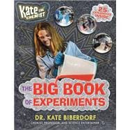 Kate the Chemist: The Big Book of Experiments