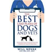 The Best Laid Plans of Dogs and Vets Transform Your Veterinary Practice Through Pet Health Care Plan