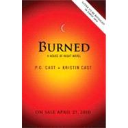 Burned A House of Night Novel