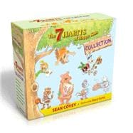 The 7 Habits of Happy Kids Collection (Boxed Set) Just the Way I Am; When I Grow Up; A Place for Eve