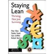 Staying Lean