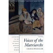 Voices of the Matriarchs Listening to the Prayers of Early Modern Jewish Women