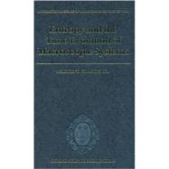 Entropy and the Time Evolution of Macroscopic Systems