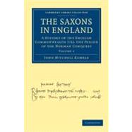 The Saxons in England