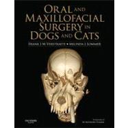 Oral and Maxillofacial Surgery in Dogs and Cats