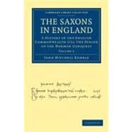 The Saxons in England