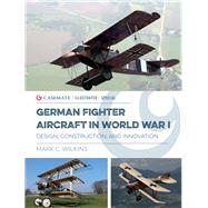 German Fighter Aircraft in World War I