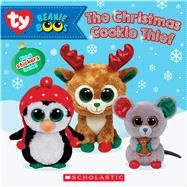 The Christmas Cookie Thief (Beanie Boos: Storybook with stickers)