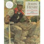 John Henry by Julius Lester