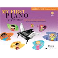 My First Piano Adventure Lesson Book C with Online Audio