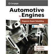 Automotive Engines Diagnosis Repair and Rebuilding