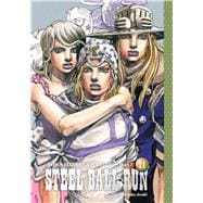 JoJo's Bizarre Adventure: Part 7--Steel Ball Run, Vol. 11
