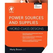 Power Sources and Supplies World Class Designs