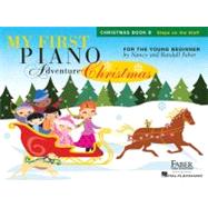 My First Piano Adventure  Christmas - Book B