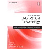 The Handbook of Adult Clinical Psychology: An Evidence Based Practice Approach