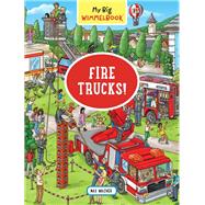 My Big WimmelbookFire Trucks! A Look-and-Find Book (Kids Tell the Story)