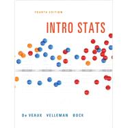 Intro Stats, Books a la Carte Edition