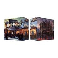 Harry Potter Special Edition Paperback Boxed Set: Books 1-7