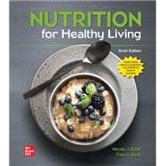 Nutrition For Healthy Living Loose-leaf with Connect Access Card