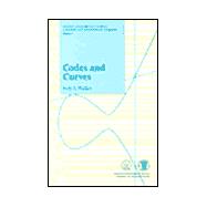 Codes and Curves