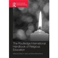 The Routledge International Handbook of Religious Education