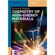 Chemistry of High-energy Materials