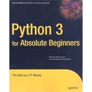 Python 3 For Absolute Beginners