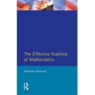 Effective Teaching of Mathematics, The