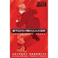 Stormbreaker (The Graphic Novel, Alex Rider)