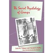The Social Psychology of Groups