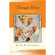 Chinggis Khan Library of World Biography Series