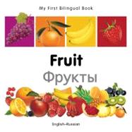 My First Bilingual BookFruit (EnglishRussian)
