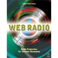 Web Radio Radio Production for Internet Streaming