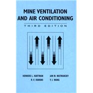 Mine Ventilation and Air Conditioning