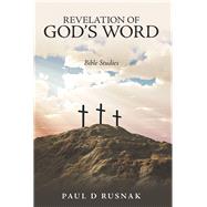 Revelation of Gods Word