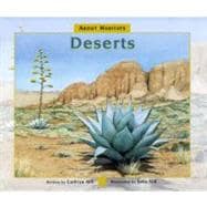 About Habitats Deserts