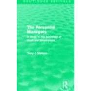 The Personnel Managers (Routledge Revivals): A Study in the Sociology of Work and Employment
