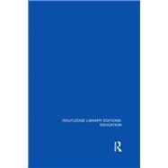 Routledge Library Editions: Education Mini-Set L Sociology of Education