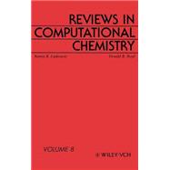 Reviews in Computational Chemistry, Volume 8