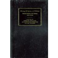 History Religion and Culture British Intellectual History 17501950