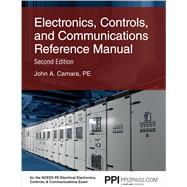 PPI Electronics Controls and Communications Reference Manual 2nd Edition A Complete Review for t PPI Electronics Controls and Communications Reference Manual 2nd Edition A Complete Review for t