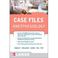 Case Files Anesthesiology