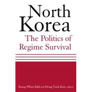 North Korea: The Politics of Regime Survival: The Politics of Regime Survival
