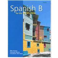 Spanish B for the IB Diploma