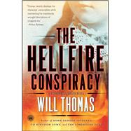 The Hellfire Conspiracy (Barker & Llewelyn Mysteries)