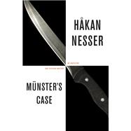 Mnsters Case An Inspector Van Veeteren Mystery 6