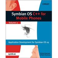 Symbian OS C for Mobile Phones