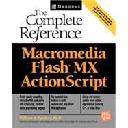 ActionScript  The Complete Reference