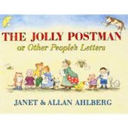 The Jolly Postman by Allan Ahlberg